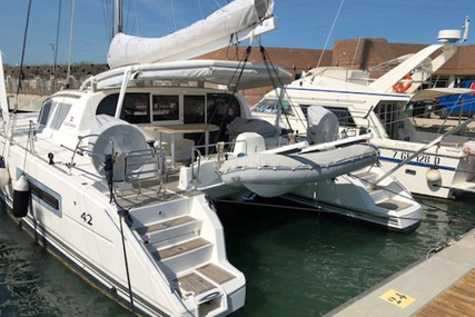 Catana 42 for sale in Italy for €498,750 (£439,068)