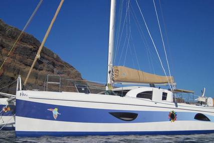 Outremer 49 for sale in New Zealand for €490,000 (£426,039)