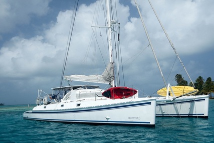Outremer 55 STD for sale in Panama for €385,000 (£334,745)