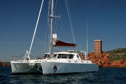 Prometa Banana 43 for sale in French Polynesia for €350,000 (£304,313)