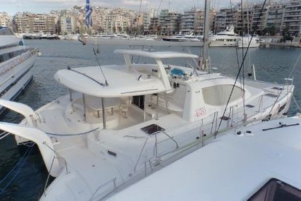 Leopard 46 for sale in Greece for €350,000 (£312,093)