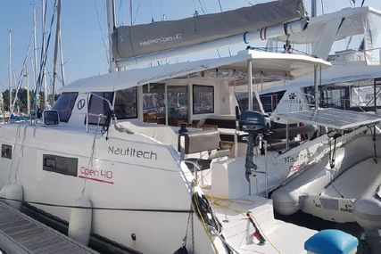 Nautitech 40 for sale in France for €308,000 (£269,797)