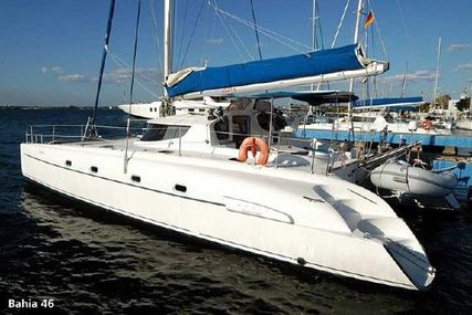 Fountaine Pajot Bahia 46 for sale in Spain for €220,000 (£188,500)