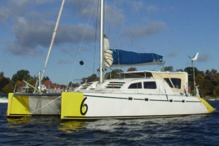 Leopard 45/50 for sale in Germany for €225,000 (£194,479)