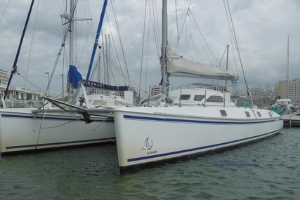 Outremer 55 for sale in Madagascar for €210,000 (£179,636)