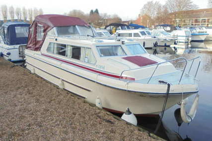 Atlanta 24 Narrow Beam 'The Last Pea' for sale in United Kingdom for £13,995