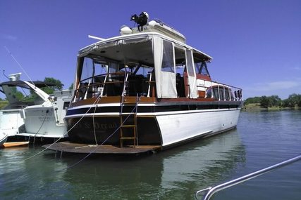 Chris-Craft Constellation Bull Nose 48 for sale in United States of America for $144,500 (£111,624)