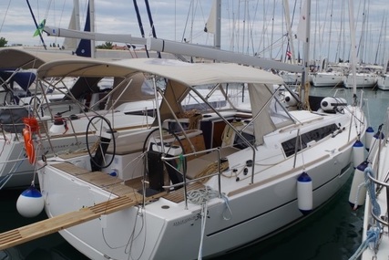 Dufour Yachts 360 Grand Large for sale in Croatia for €110,000 (£100,132) Dufour Yachts 360 Grand Large for sale in Croatia for €110,000 (£100,132)