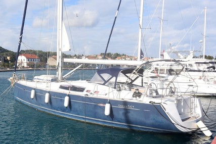 Beneteau Oceanis 54 for sale in Croatia for €175,000 (£154,059)