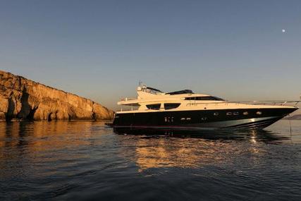 Posillipo 85 for sale in Greece for €1,750,000 (£1,532,936)