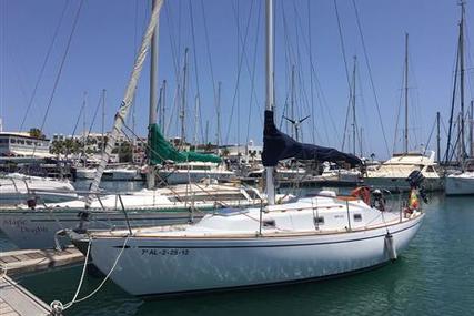 Alpa Canteri 9.5 for sale in Spain for €25,000 (£21,385)