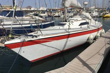 Dehler 30 for sale in Spain for €27,000 (£23,651)