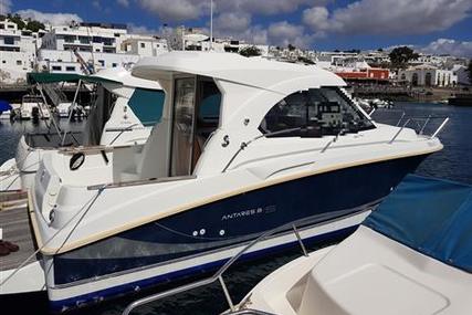 Beneteau Antares 8S for sale in Spain for €60,000 (£51,339)