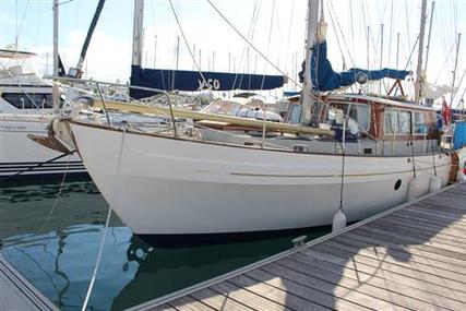Moody Carbineer 44 for sale in Spain for €60,000 (£52,558)