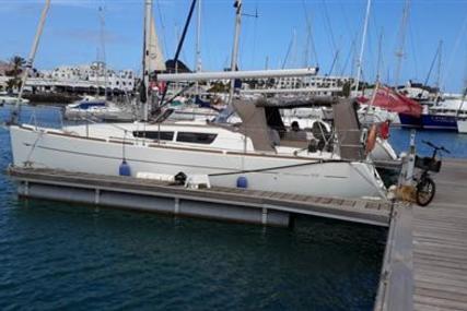 Jeanneau Sun Odyssey 33i for sale in Spain for €69,900 (£61,230)