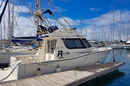 Rodman 11.70 for sale in Spain for €80,000 (£68,433)