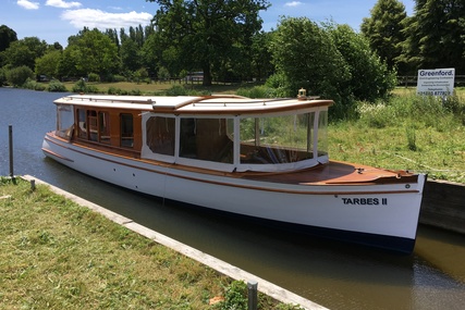J.W. Brooke and Co saloon launch for sale in United Kingdom for £95,000