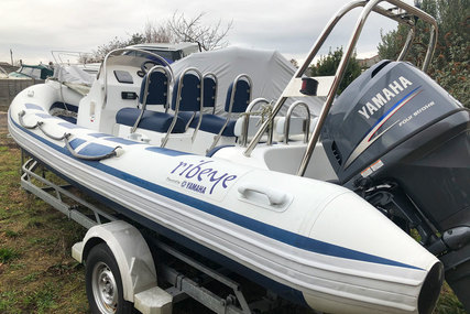 Ribeye A600 - Yamaha F115 for sale in United Kingdom for £25,995