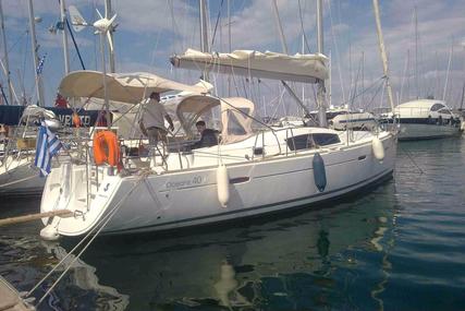 Beneteau Oceanis 40 for sale in Greece for €82,000 (£71,497)