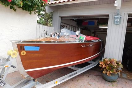Chris-Craft Runabout Speed boat for sale in United States of America for $33,400 (£25,167)