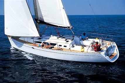 Jeanneau Sun Odyssey 43 for sale in Greece for €78,000 (£68,325)