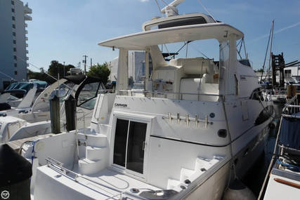 Carver Yachts 444 Cockpit MY for sale in United States of America for $159,000 (£122,825)