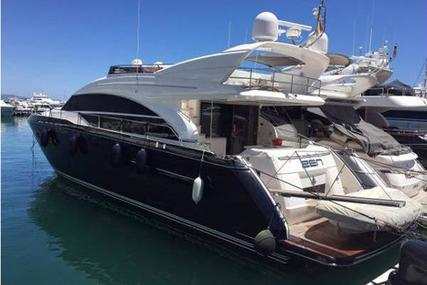 Princess 68 for sale in Spain for €1,550,000 (£1,338,434)