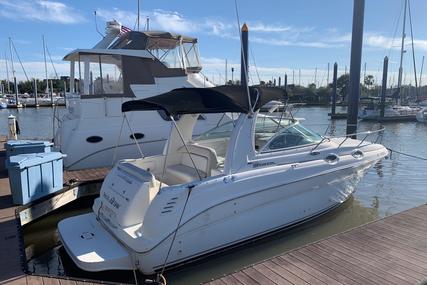 Sea Ray 260 Sundancer for sale in United States of America for $39,900 (£30,343)