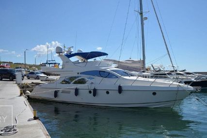 Azimut Yachts 50 for sale in Ukraine for €100,500 (£86,782) Azimut Yachts 50 for sale in Ukraine for €100,500 (£86,782)