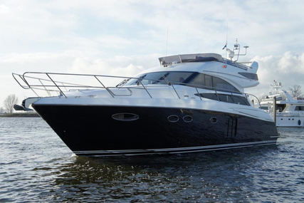 Princess 54 for sale in Germany for €795,000 (£691,226)