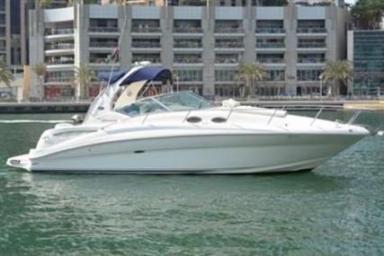Sea Ray Sundancer 320 for sale in United Arab Emirates for $68,000 (£52,729)