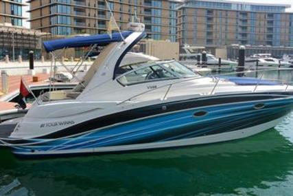 Four Winns Vista 338 for sale in United Arab Emirates for $88,500 (£66,910)