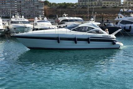 Pershing 43 for sale in Spain for €139,000 (£121,759)