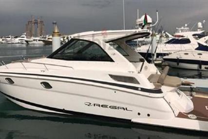 Regal 35 Sport Coupe for sale in United Arab Emirates for $177,000 (£137,251)