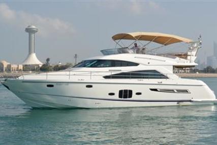 Fairline Squadron 55 for sale in United Arab Emirates for €449,000 (£393,401)