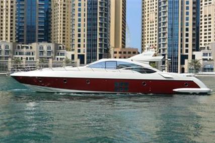 Azimut Yachts 68 S for sale in United Arab Emirates for $649,000 (£496,371)