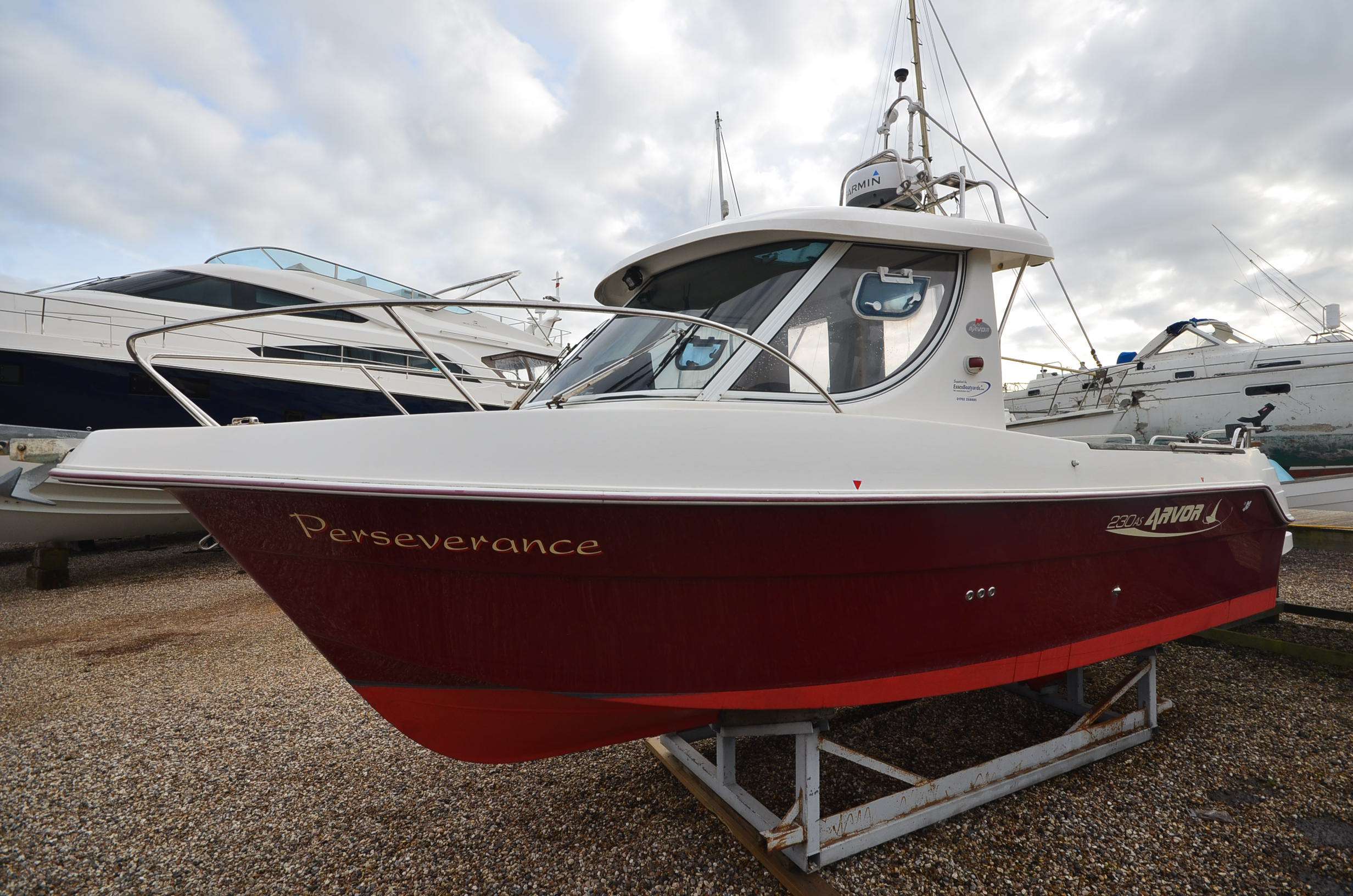 Arvor 230 AS for sale in United Kingdom for £21,950