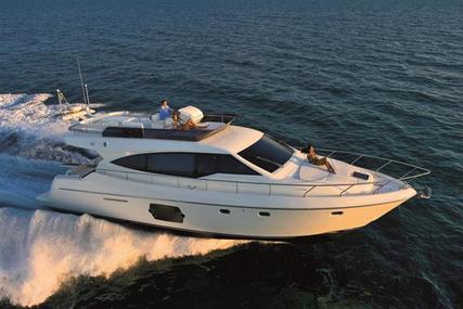 Ferretti 510 for sale in Turkey for €500,000 (£427,705)