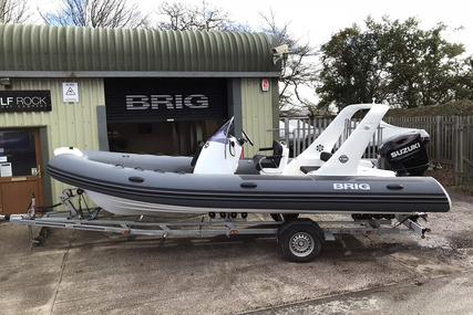 Brig Eagle 650 - ORCA Hypalon Fabric Impression for sale in United Kingdom for £41,969