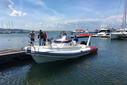 Capelli Tempest 850 WA for sale in Bulgaria for €94,950 (£82,120)