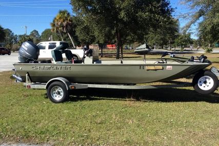 Crestliner 1754 VDS for sale in United States of America for $13,000 (£10,083)