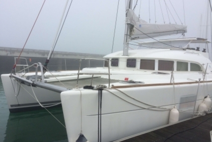 Lagoon 380 for sale in France for €220,000 (£188,500)