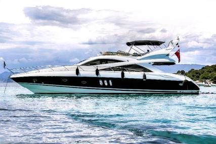 Sunseeker Manhattan 66 for sale in France for €680,000 (£587,757)