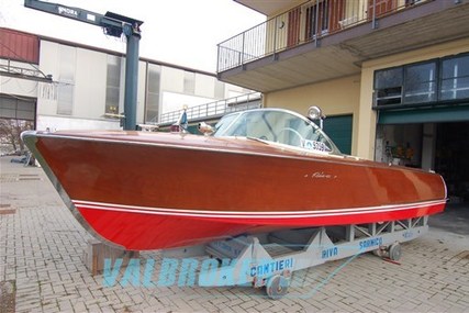 Riva Super Florida for sale in Italy for €75,000 (£63,782)