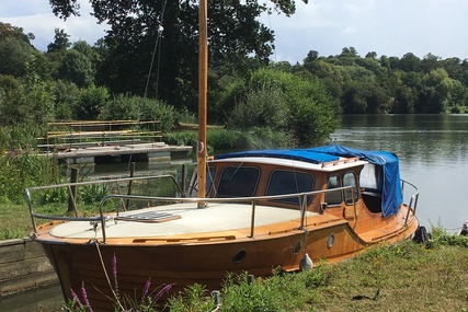 Roslagen near Stockholm Swedish double ender for sale in United Kingdom for £24,950