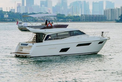 FERRETTI SPA Ferretti 450 for sale in Singapore for €680,000 (£592,903)