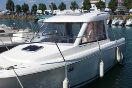 Jeanneau Merry Fisher 645 for sale in France for €23,500 (£20,505)