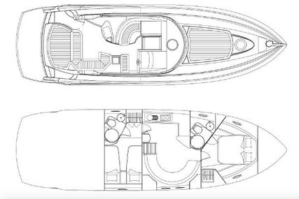 Sunseeker Portofino 47 for sale in Spain for £235,000