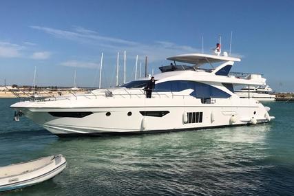 Azimut Yachts 80 for sale in Italy for €3,300,000 (£2,877,321)