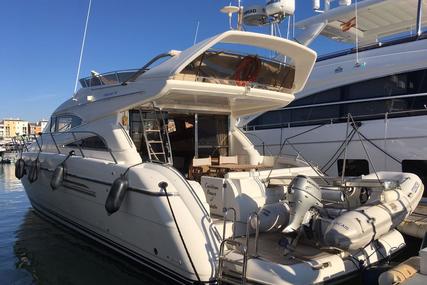Princess 56 for sale in Portugal for €275,000 (£240,890)